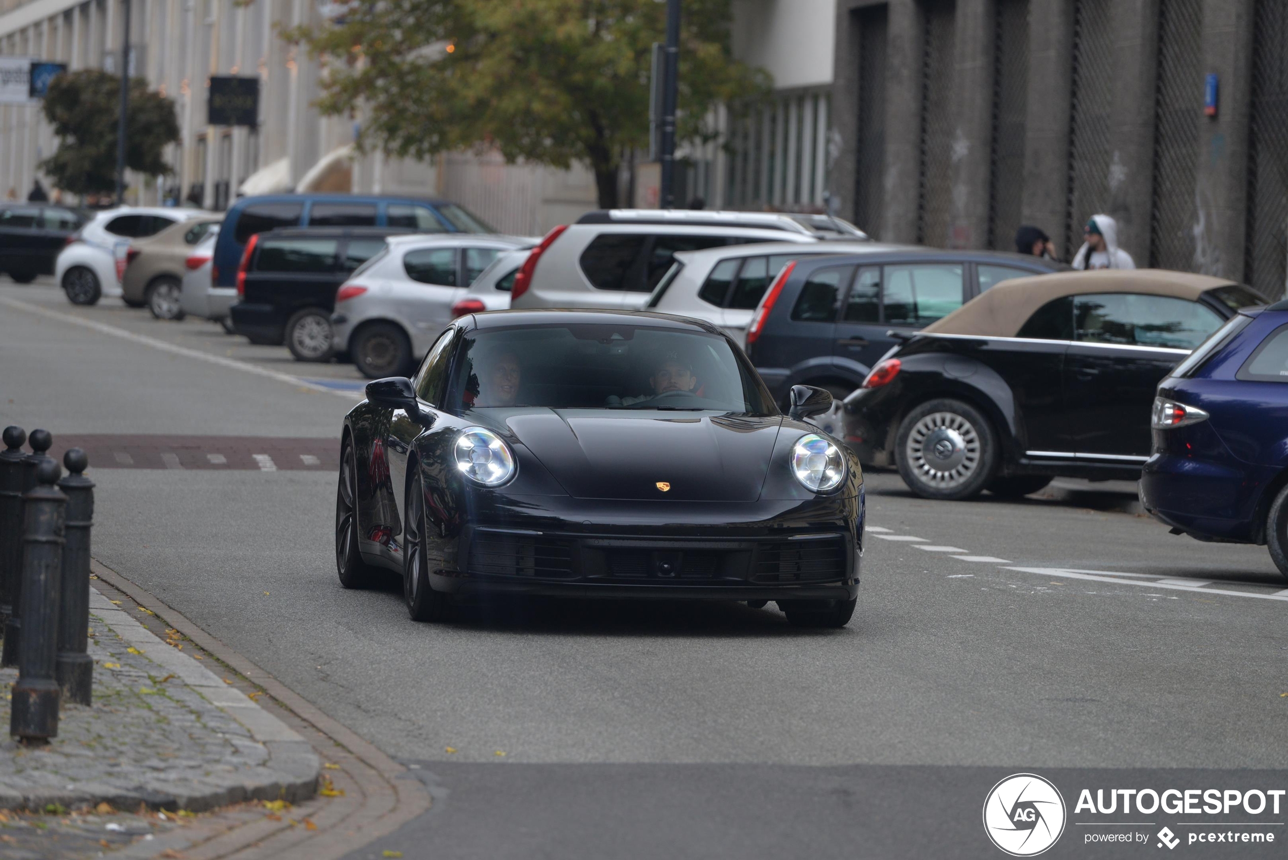 Porsche 992 Carrera S