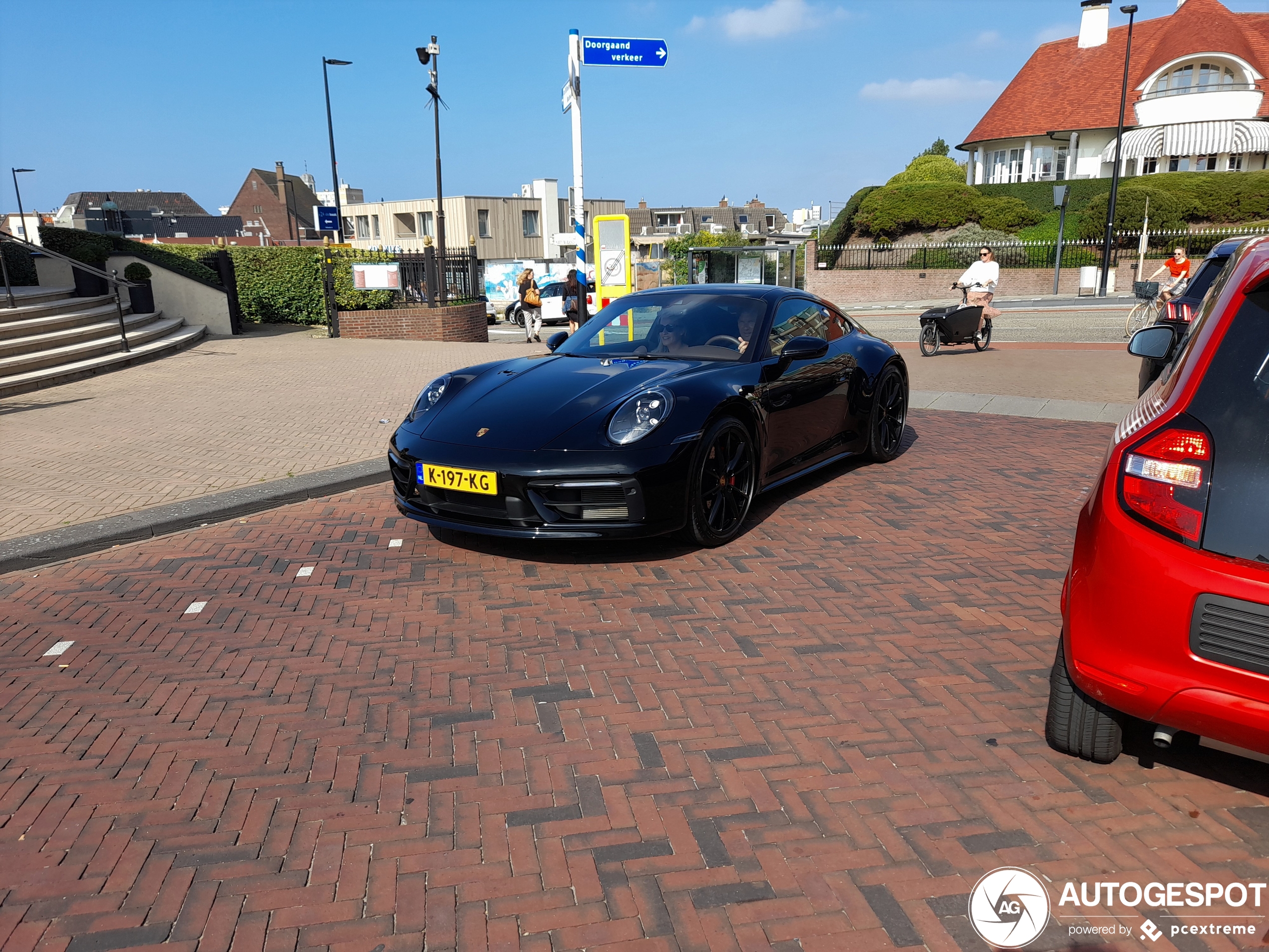 Porsche 992 Carrera S