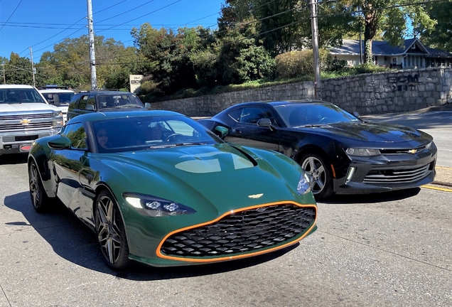 Aston Martin DBS GT Zagato