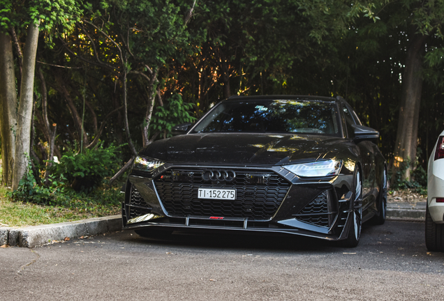 Audi ABT RS6-R Avant C8