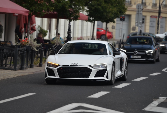 Audi R8 V10 Performance 2019