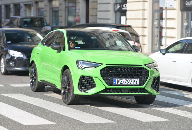 Audi RS Q3 Sportback 2020