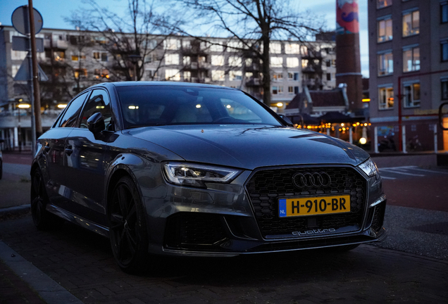 Audi RS3 Sedan 8V