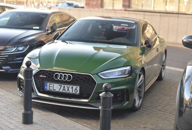 Audi RS5 B9