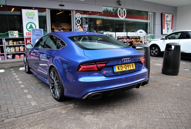 Audi RS7 Sportback 2015