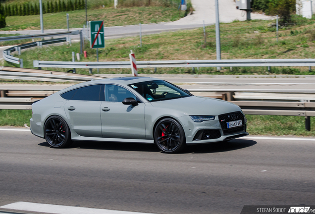 Audi RS7 Sportback 2015