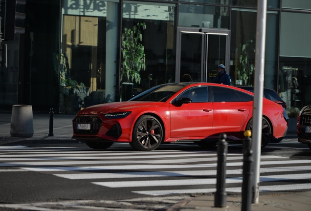 Audi RS7 Sportback C8