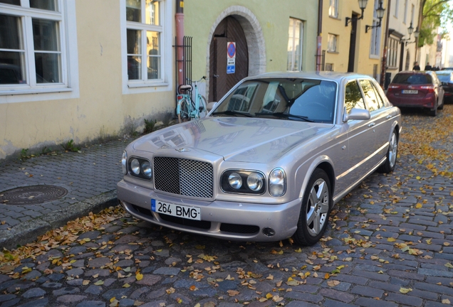 Bentley Arnage Red Label