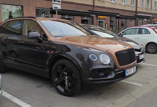 Bentley Bentayga Diesel