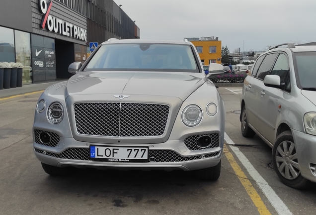 Bentley Bentayga Diesel