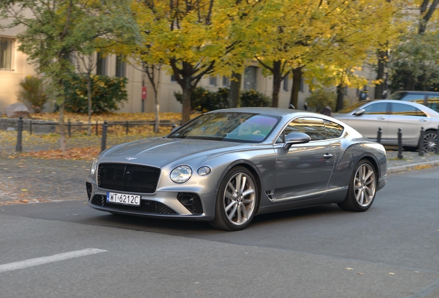 Bentley Continental GT 2018