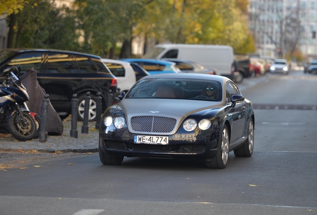 Bentley Continental GT