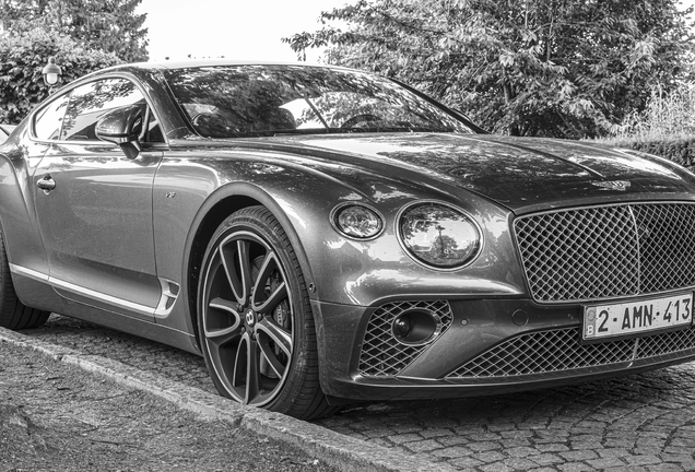 Bentley Continental GT V8 2020