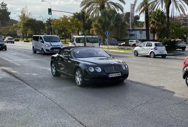 Bentley Continental GTC