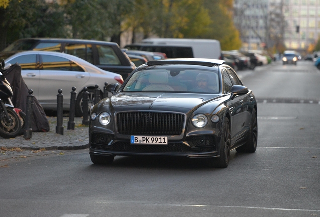 Bentley Flying Spur W12 2020 First Edition