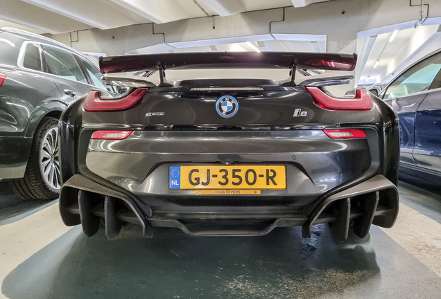 BMW AC Schnitzer i8