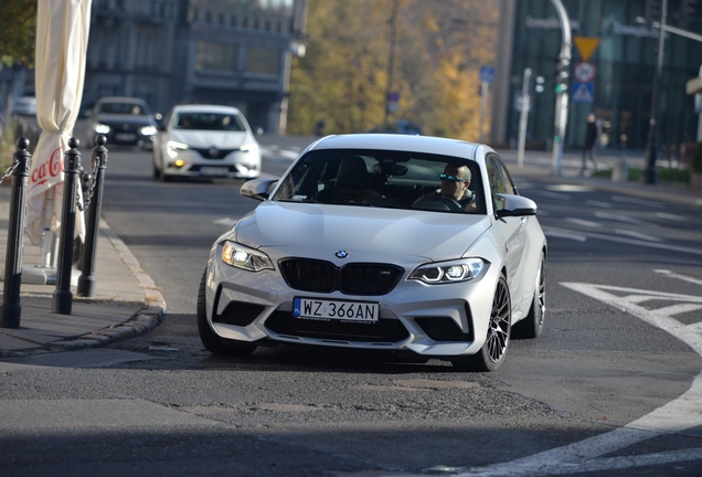 BMW M2 Coupé F87 2018 Competition