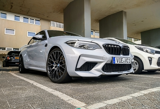 BMW M2 Coupé F87 2018 Competition