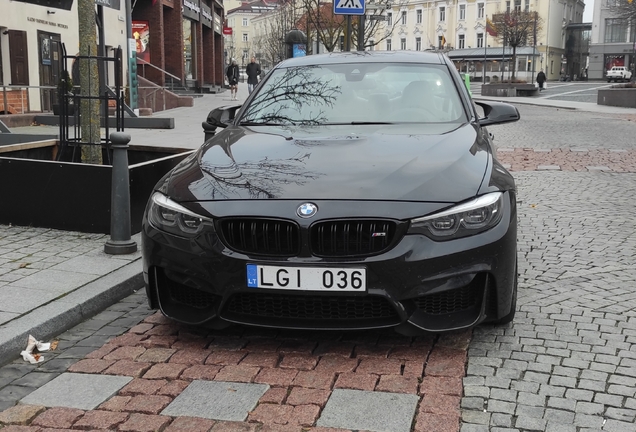 BMW M3 F80 Sedan