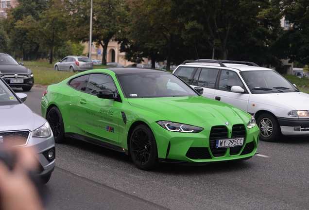 BMW M4 G82 Coupé Competition