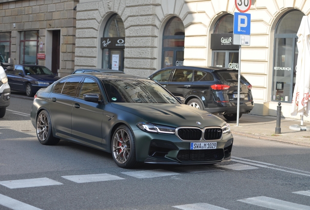 BMW M5 F90 CS