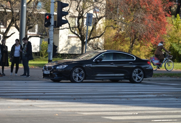 BMW M6 F06 Gran Coupé