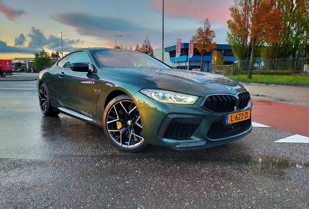 BMW M8 F92 Coupé Competition