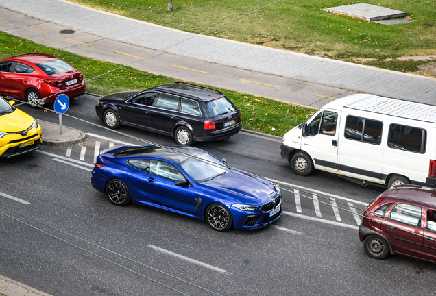 BMW M8 F92 Coupé Competition