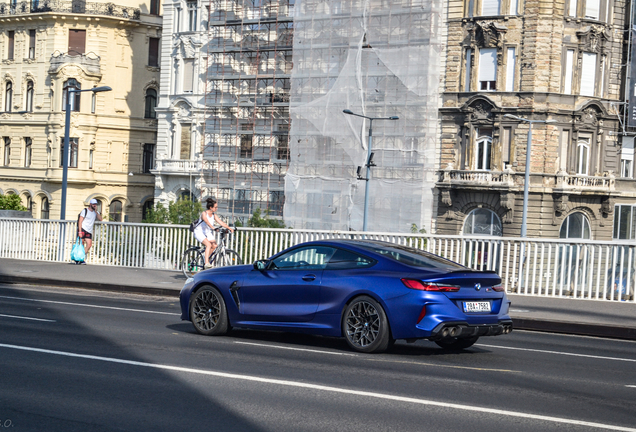 BMW M8 F92 Coupé Competition