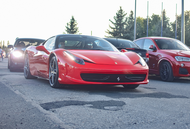 Ferrari 458 Italia