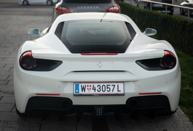 Ferrari 488 GTB