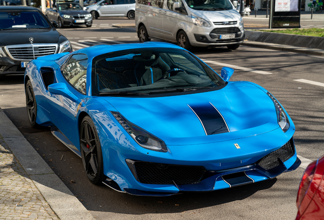 Ferrari 488 Pista Spider