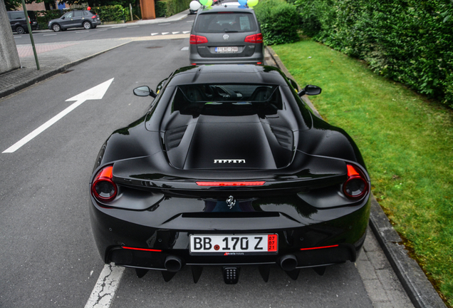 Ferrari 488 Spider