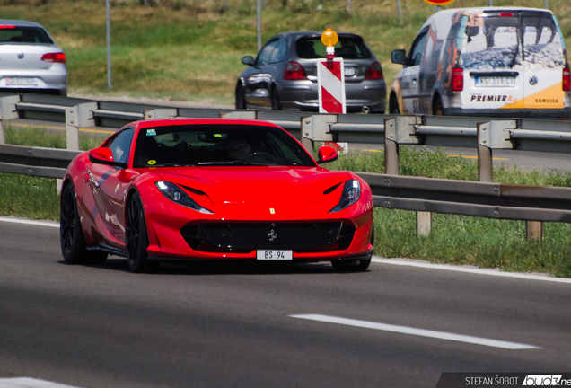 Ferrari 812 Superfast