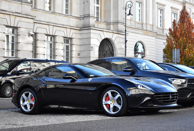 Ferrari California T