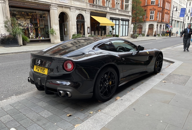 Ferrari F12berlinetta