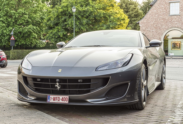 Ferrari Portofino