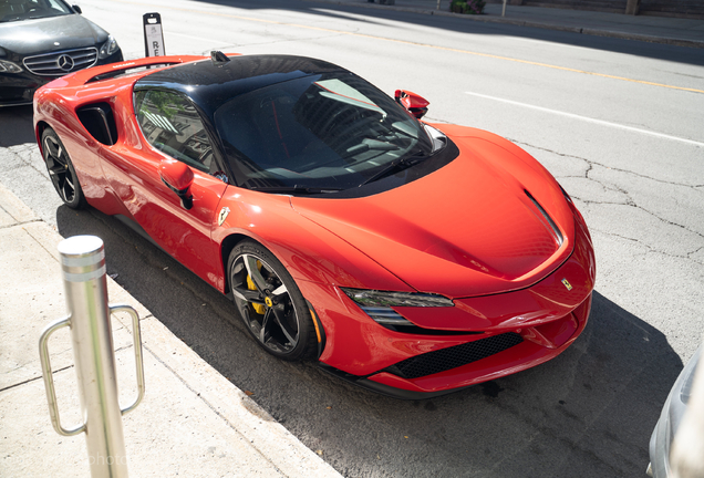 Ferrari SF90 Stradale