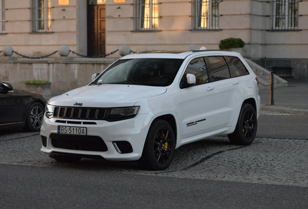 Jeep Grand Cherokee Trackhawk