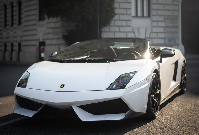 Lamborghini Gallardo LP570-4 Spyder Performante