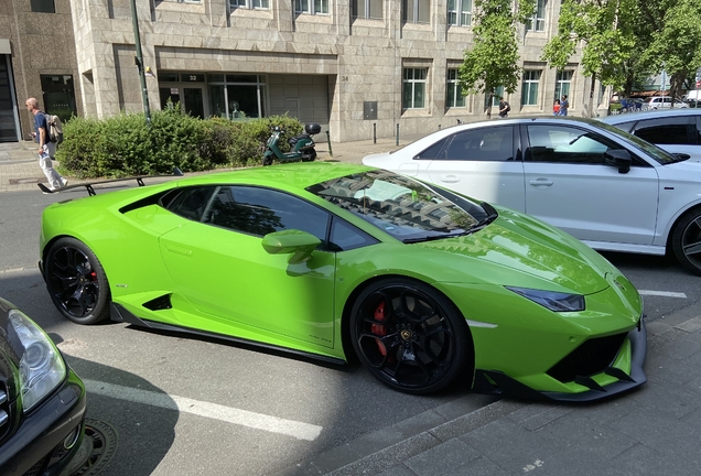 Lamborghini Huracán LP610-4