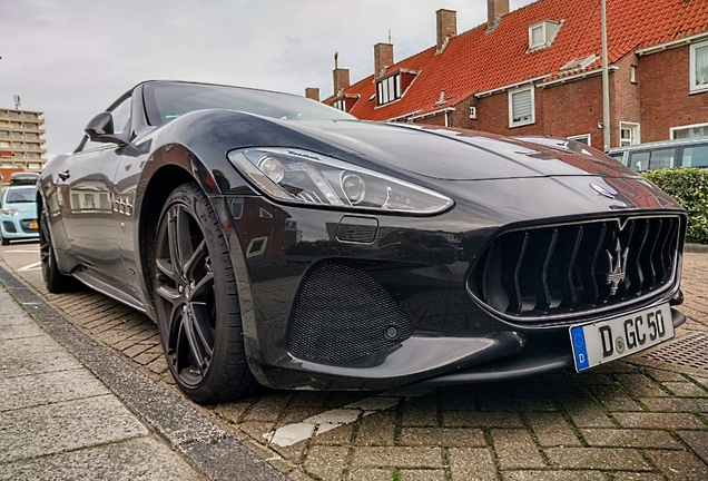 Maserati GranCabrio Sport 2018