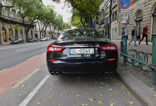 Maserati Quattroporte S 2013