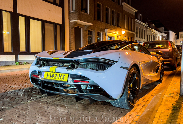 McLaren 720S