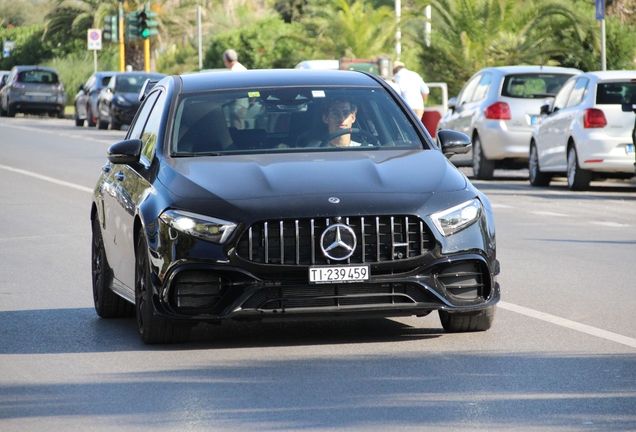 Mercedes-AMG A 45 S W177