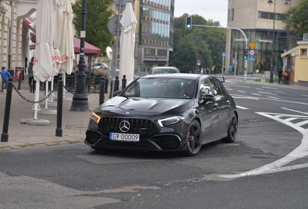 Mercedes-AMG A 45 S W177