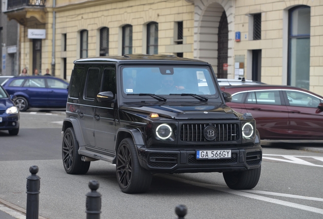 Mercedes-AMG Brabus G 63 W463 2018