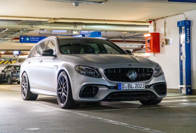 Mercedes-AMG E 63 S Estate S213