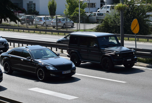 Mercedes-AMG G 63 2016 Edition 463