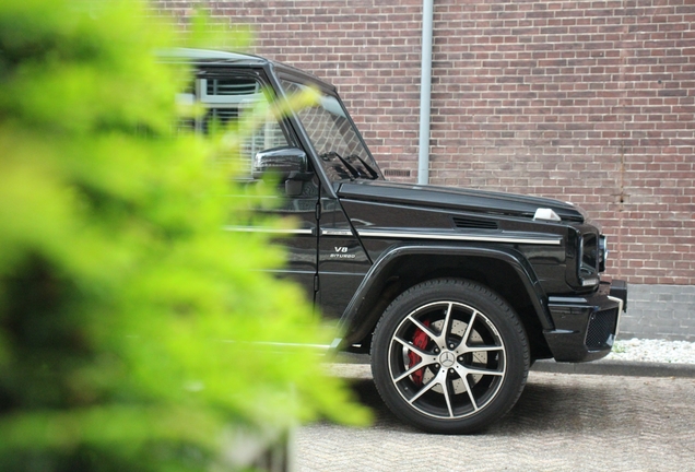 Mercedes-AMG G 63 2016